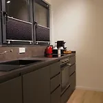 アパート Modern & Zentral Mit Parkplatz - 30 Min Bis Zur Messe Koeln Und Duesseldorf ヴッパータール