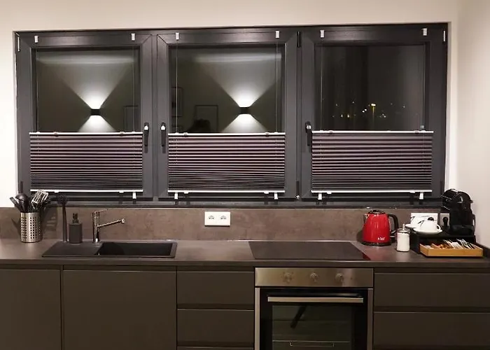 Modern & Zentral Mit Parkplatz - 30 Min Bis Zur Messe Koeln Und Duesseldorf شقة